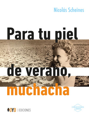 cover image of Para tu piel de verano, muchacha
